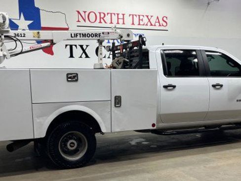 Used 2020 Chevrolet Silverado 3500 W/T w/ WT Convenience Package AWD/4WD image 6