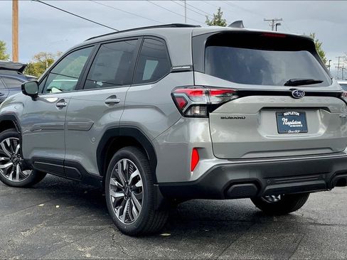 New 2025 Subaru Forester Touring image 3