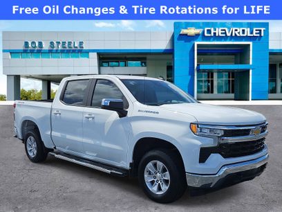 Used 2023 Chevrolet Silverado 1500 LT