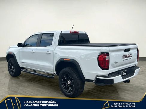 Used 2024 GMC Canyon Elevation w/ Convenience Package RWD image 4
