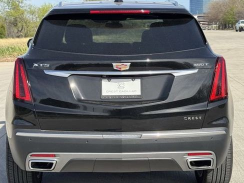 New 2025 Cadillac XT5 Premium Luxury image 4