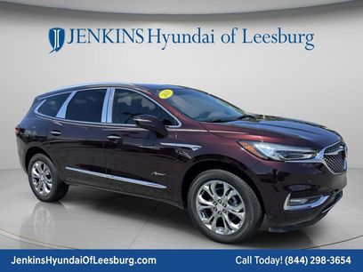 Used 2021 Buick Enclave Avenir w/ Avenir Technology Package