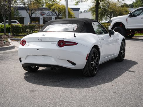 Used 2025 MAZDA MX-5 Miata Grand Touring image 11
