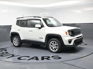 Used 2021 Jeep Renegade Latitude AWD/4WD video 2