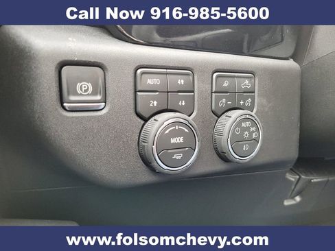 New 2026 Chevrolet Silverado 2500 LTZ image 12