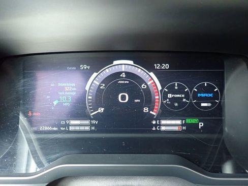 Certified 2025 Toyota Sequoia SR5 image 29