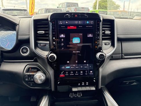 Certified 2025 RAM 1500 Laramie AWD/4WD image 31
