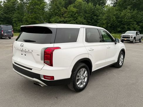 Used 2021 Hyundai Palisade SE AWD/4WD image 5
