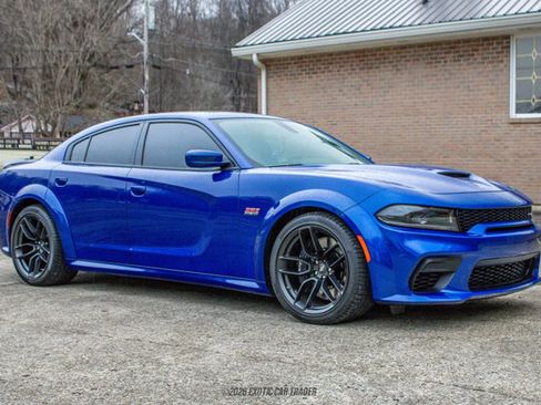 Used 2022 Dodge Charger Scat Pack image 11