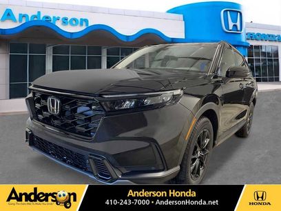 New 2026 Honda CR-V Sport-L