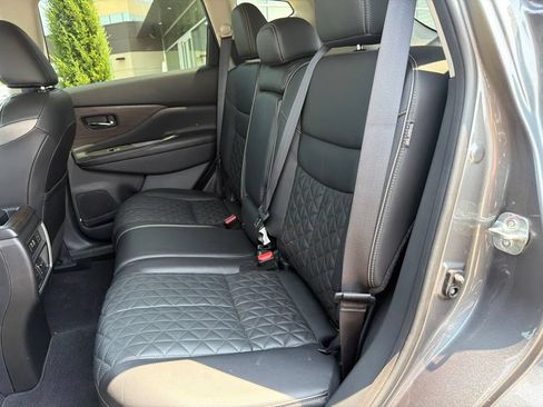 Used 2019 Nissan Murano Platinum w/ Cargo Package FWD image 5