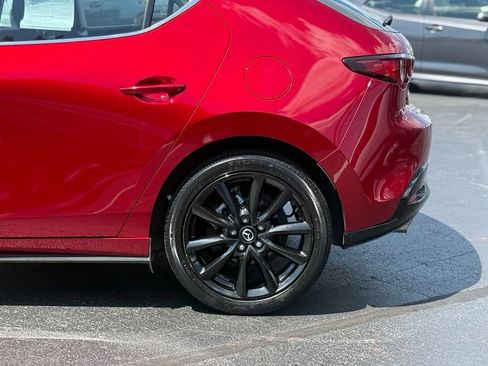 Used 2024 MAZDA MAZDA3 s FWD image 4