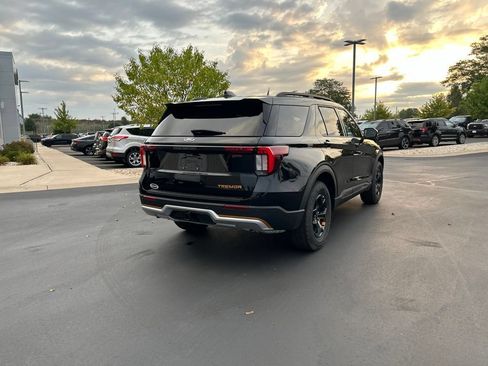 New 2026 Ford Explorer Tremor AWD/4WD image 6