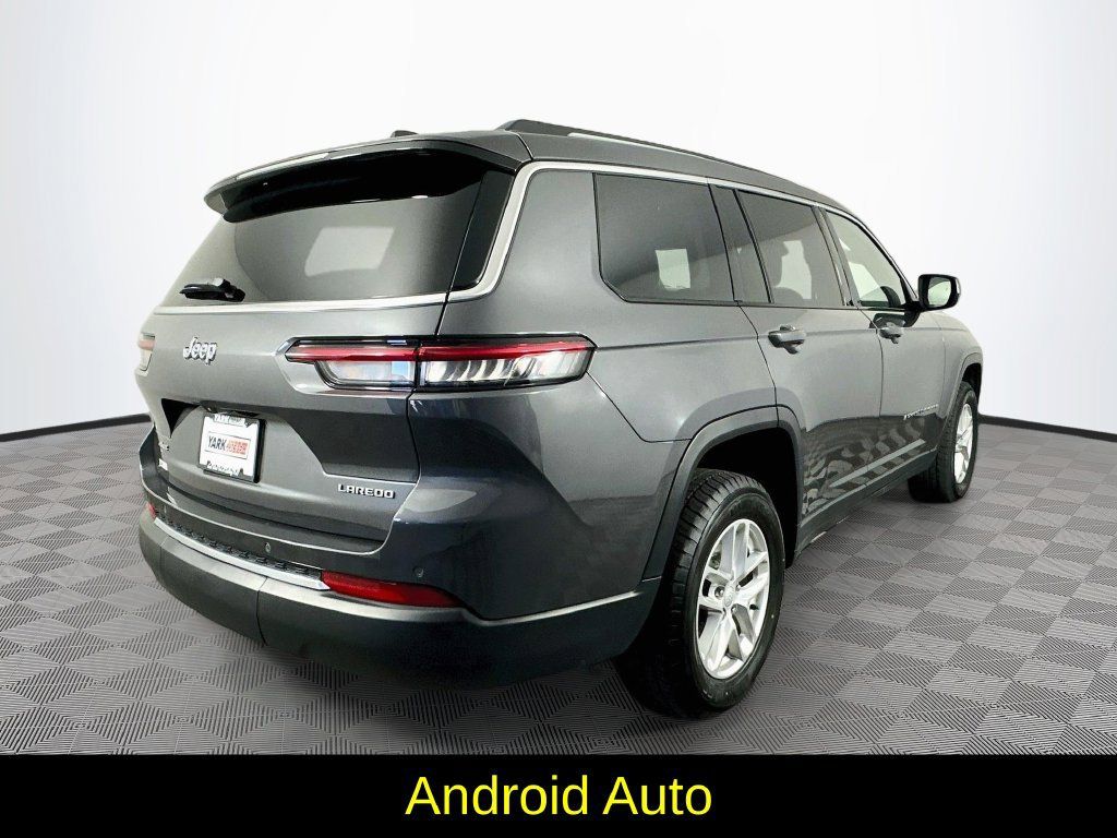 Used 2023 Jeep Grand Cherokee L Laredo w/ Luxury Tech Group I AWD/4WD image 10