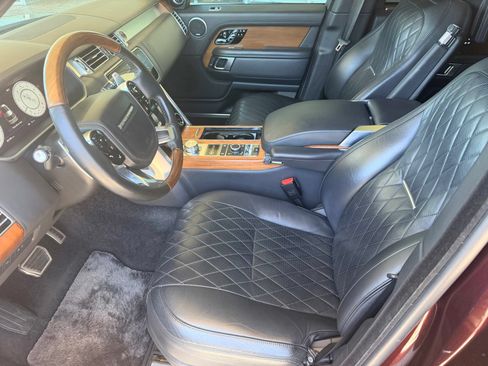 Used 2019 Land Rover Range Rover LWB SV Autobiography AWD/4WD image 19