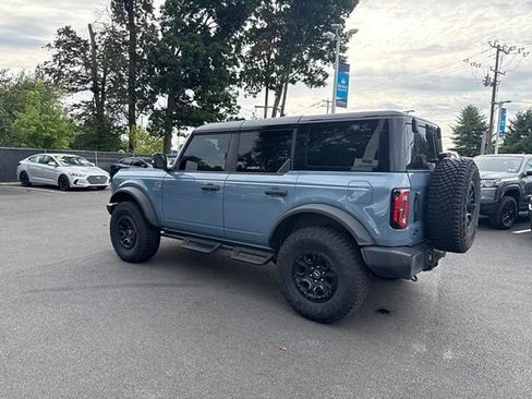 Used 2024 Ford Bronco Wildtrak AWD/4WD image 7