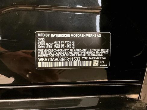 Used 2024 BMW 430i Gran Coupe xDrive w/ Convenience Package AWD/4WD image 30