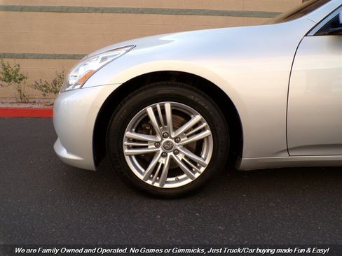 Used 2012 INFINITI G37 Journey w/ Premium Pkg RWD image 51