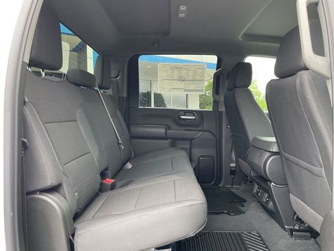 New 2026 Chevrolet Silverado 2500 Custom w/ Custom Value Package AWD/4WD image 28