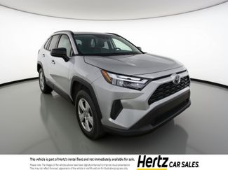Used 2025 Toyota RAV4 LE video 1