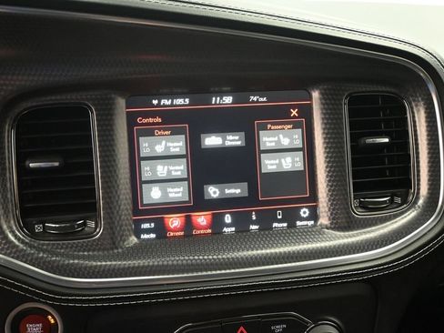 Used 2022 Dodge Charger SRT Hellcat RWD image 18