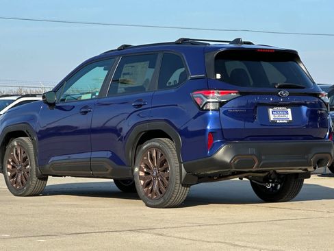 New 2026 Subaru Forester Sport image 5