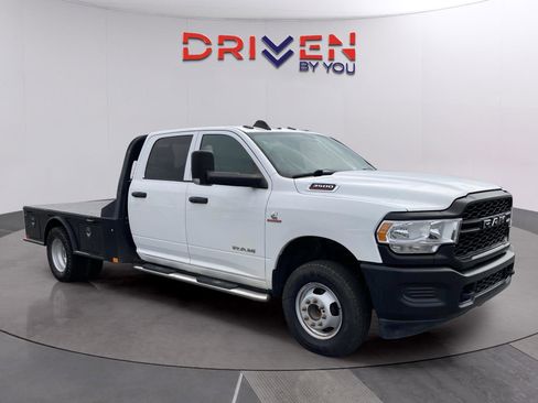Used 2022 RAM 3500 Tradesman image 8