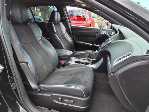 Used 2019 Acura TLX w/ Technology & A-SPEC Pkg image 20