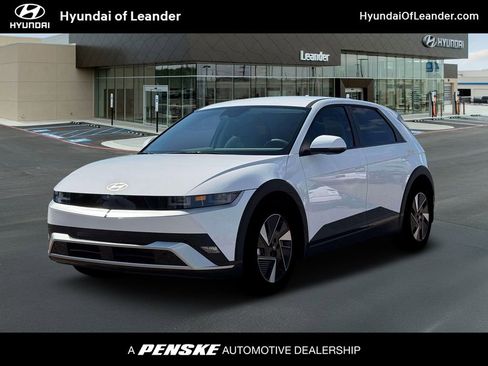 New 2026 Hyundai Ioniq 5 SEL RWD image 1