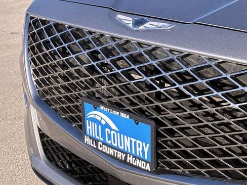 Used 2021 Genesis GV80 3.5T image 11