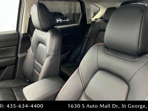 New 2025 MAZDA CX-5 Carbon Edition image 18