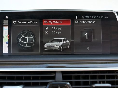 Used 2018 BMW 750i 750i image 36