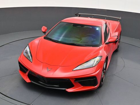 Used 2024 Chevrolet Corvette Stingray Preferred Conv w/ 2LT image 19