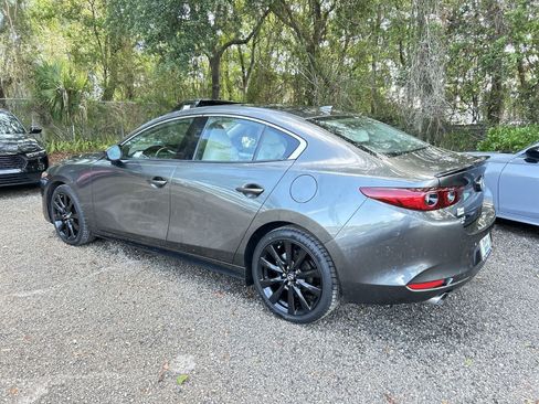 Used 2023 MAZDA MAZDA3 2.5 Turbo Sedan w/Premium Plus AWD/4WD image 6
