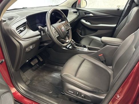 Certified 2024 Buick Encore GX Sport Touring w/ Comfort Package image 11