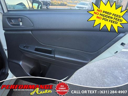 Used 2014 Subaru Crosstrek 2.0i Premium w/ Popular Package #1 image 20