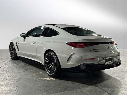 New 2026 Mercedes-Benz CLE 53 AMG 4MATIC Coupe image 5