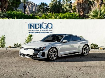 Used 2023 Audi e-tron GT Premium Plus