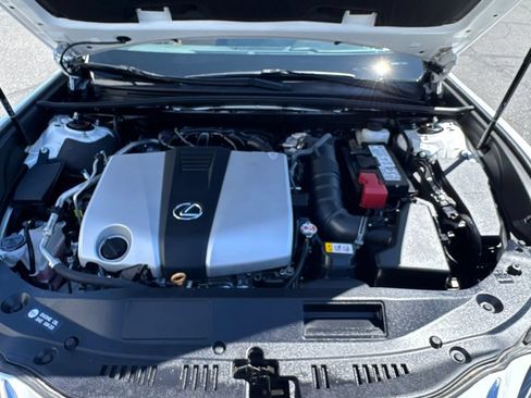 Used 2025 Lexus ES 350 w/ Premium Package FWD image 20