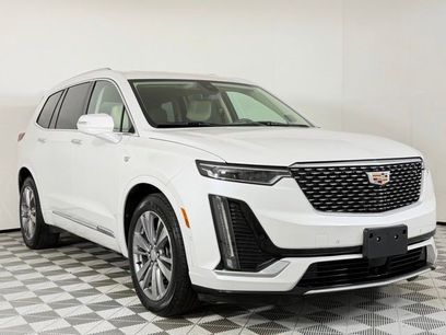 Certified 2023 Cadillac XT6 Premium Luxury w/ Technology Package