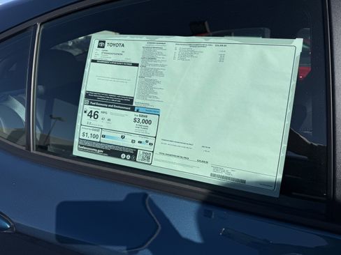 New 2026 Toyota Camry XSE image 9