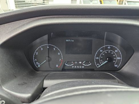 Used 2024 Ford Transit 250 w/ Exterior Upgrade Package image 37