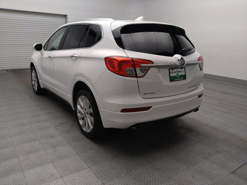 Used 2017 Buick Envision Premium AWD/4WD image 5