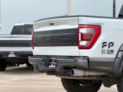 Used 2023 Ford F150 Raptor AWD/4WD image 10