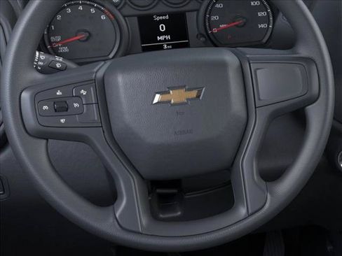 New 2026 Chevrolet Silverado 1500 Custom RWD image 19