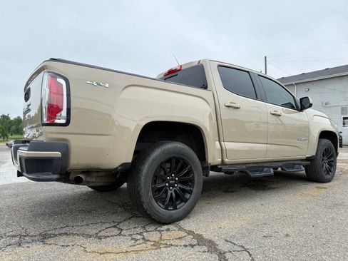 Used 2022 GMC Canyon Elevation w/ Trailering Package AWD/4WD image 7