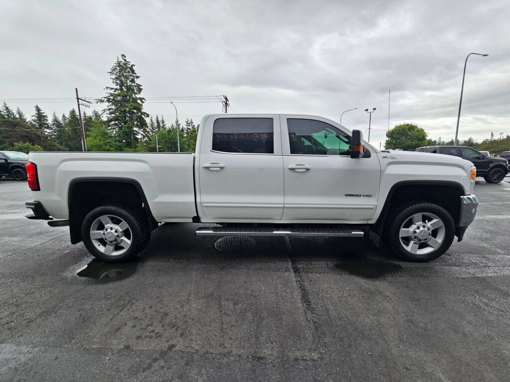 Used 2018 GMC Sierra 3500 SLE w/ SLE Fleet Preferred Package AWD/4WD image 6