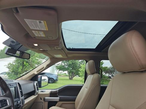 Used 2018 Ford F150 Lariat AWD/4WD image 16