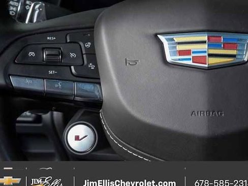 Used 2024 Cadillac CT5 V Blackwing w/ Driver Assist Package image 11