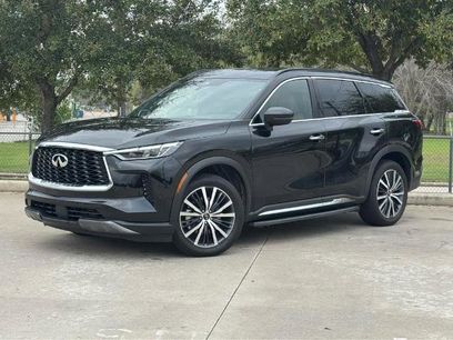 Certified 2025 INFINITI QX60 Autograph w/ Lighting Package (N92)